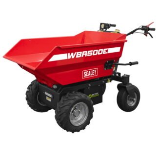 Sealey Electric Mini Dumper 500kg (5054630555848) WBR500E