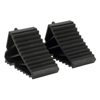 Sealey Composite Wheel Chocks - Pair (5054511949711) WC09