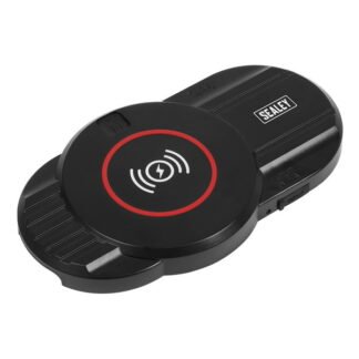 Sealey Wireless Charging Base Single 5Vā1A (5054630035692) WCB3