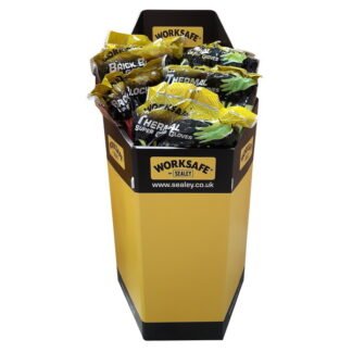 Sealey Worksafe® Worksafe Dump Bin - Gloves 2 (5054511984583) WDBG2
