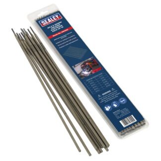 Sealey Welding Electrode 3.2 x 350mm - Pack of 10 (5051747479104) WE1032