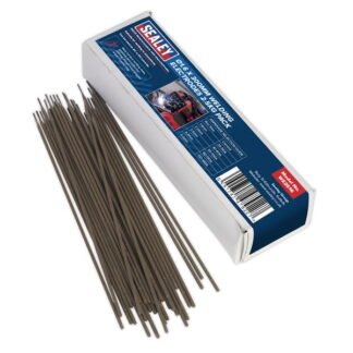Sealey Welding Electrodes 1.6 x 300mm - 2.5kg Pack (5051747479227) WE2516