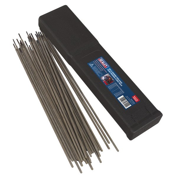 Sealey Welding Electrodes 2 x 300mm - 2.5kg Pack (5051747479210) WE2520