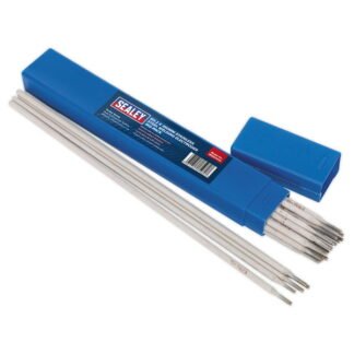 Sealey Stainless Steel Welding Electrodes 3.2 x 350mm - 1kg Pack (5051747859807) WESS1032