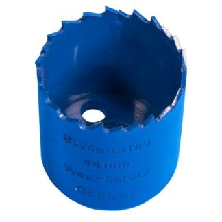 Sealey HSS Hole Saw Blade 44mm (5055111210355) WHS44