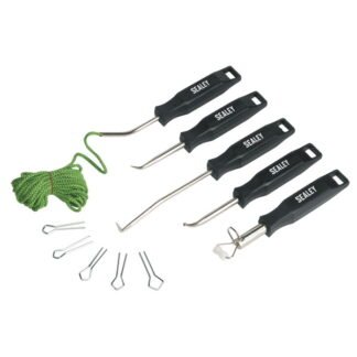 Sealey Windscreen Installation Tool Kit 6pc (5054511505238) WK2