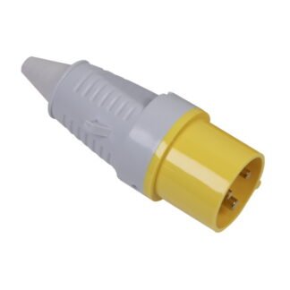 Sealey 2P+E Plug 110V 16A (5054511780383) WP11016