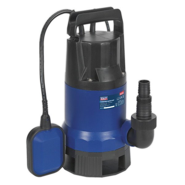 Sealey Submersible Dirty Water Pump Automatic 133L/min 230V (5051747869035) WPD133A
