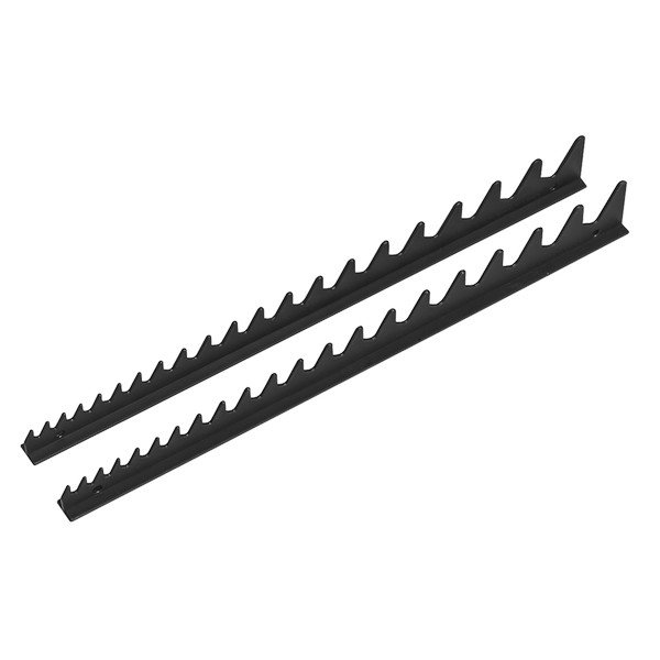 Sealey Premier Sharks Teeth Spanner Rack 2pc (5024209594165) WR01