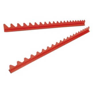 Sealey Premier Magnetic Sharks Teeth Spanner Rack 2pc (5051747504103) WR02