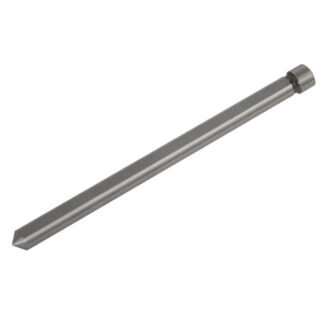 Sealey Worksafe® Long Straight Pin Pilot Rod 102mm (5054511817683) WRBLP