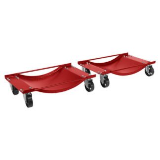 Sealey Wheel Dolly Set 454kg Capacity (5054511542806) WS454