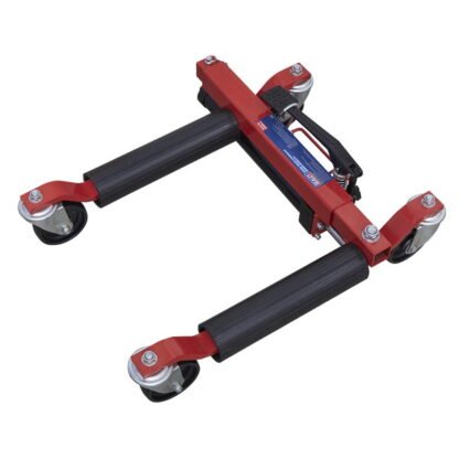 Sealey Hydraulic Wheel Skate 650kg Capacity (5054511537109) WS650