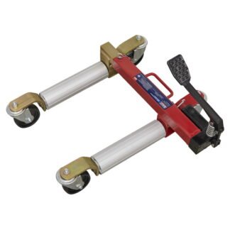 Sealey Hydraulic Wheel Skate 680kg Capacity (5054511542691) WS680