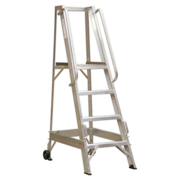 Sealey Warehouse Steps 7- Tread (5051747655843) WS7