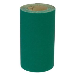 Sealey Worksafe® Production Sanding Roll 240Grit 115mm x 5m - Ultra- Fine (5055111205306) WSR5240