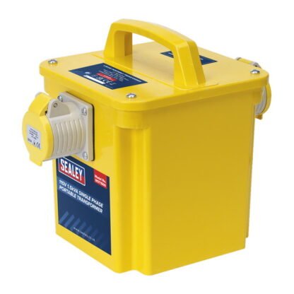 Sealey Portable Transformer 1.5kVA (5055111203463) WST1500