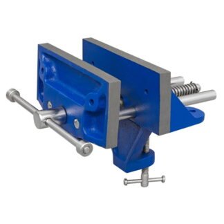 Sealey Woodworking Vice with Clamp Mount 150mm (5054630278099) WV150CM