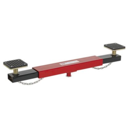 Sealey Cross Beam Adaptor 2 Tonne (5024209114066) X136