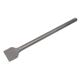 Sealey Worksafe® SDS MAX Wide Chisel 50 x 400mm (5055257203433) X1WC