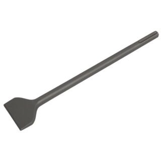 Sealey Worksafe® SDS MAX Wide Chisel 75 x 400mm (5055257202504) X2WC