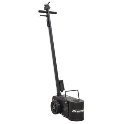 Sealey Premier Air Operated Single Stage Jack 30 Tonne (5054511493405) YAJ301