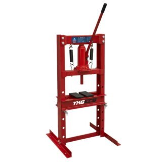 Sealey Hydraulic Bench Type Press 6 Tonne (5054630307805) YK6ECB