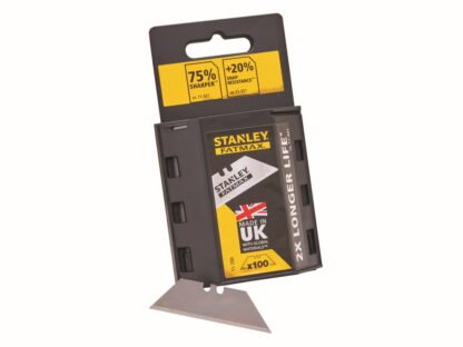 Stanley Fatmax 100 Fatmax Knife Blades XMS25BLADES