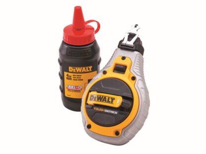 Dewalt Chalk Line & Blue Chalk Set (5054905328146) XMS25CHALK
