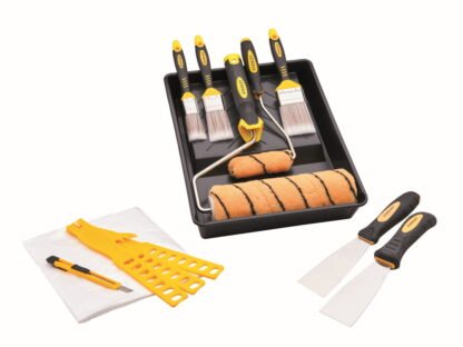 Stanley 16 Piece Decorating Set (5025823004429) XMS25DECSET