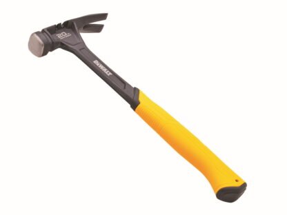 Dewalt 567G (20oz) Claw Hammer With Free 3 Piece Nail Set XMS25DEWHAM