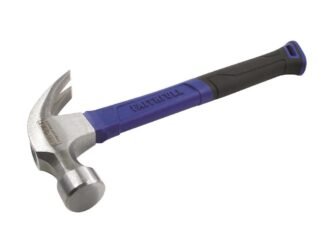 Faithfull 567G (20oz) Fibreglass Claw Hammer XMS25FGHAM