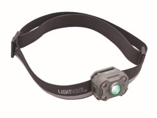 Lighthouse 400 Lumens Elite Rechargeable Headlight XMS25HEAD