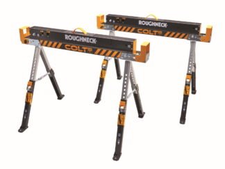 Roughneck Saw Horse Twin Pack XMS25HORSE