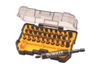 Dewalt 32 Piece FlexTorq Impact Bit Set (5054905323592) XMS25IMPAC32