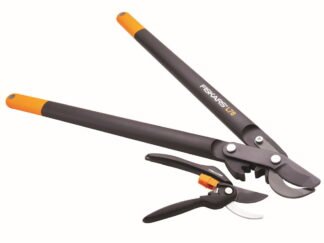 Fiskars Powergear Lopper & Pruner Set (6411501150486) XMS25LOPPER