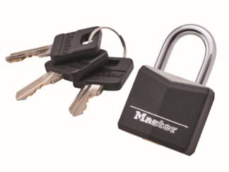 Master Lock 30mm Padlock (3520190943262) XMS25PADLOCK