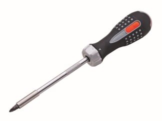 Bahco Ratcheting Screwdriver (7314150568000) XMS25RATCHET