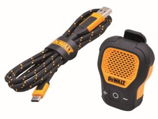 Dewalt Wearable Speaker (0826341043717) XMS25SPEAKER