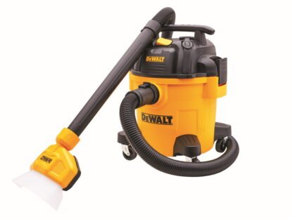 Dewalt Wet & Dry Vacuum With Dust Collector (6921183005177) XMS25WDVAC