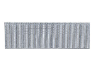 Dewalt 16 Gauge Galvanised Finish Nails 25mm (Pack 5000) (5902013951667) DEWDNBSB1625