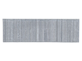Dewalt 16 Gauge Galvanised Finish Nails 38mm (Pack 2500) (5902013951643) DEWDNBSB1638