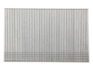 Dewalt 16 Gauge Galvanised Finish Nails 45mm (Pack 2500) (5902013951636) DEWDNBSB1645