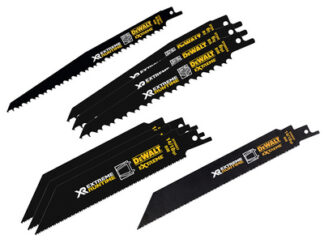 Dewalt DT99551 XR Reciprocating Saw Blade Set, 8 Piece (5035048542118) DEWDT99551QZ