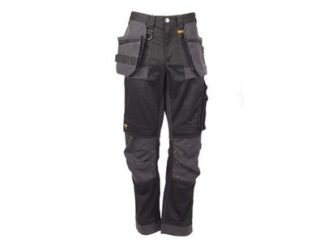Dewalt Harrison Pro Stretch Trousers Waist 30in Leg 31in (5055160063490) DEWHARR3031