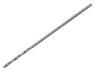 Dormer A100 HSS Jobber Drill Bit 0.60mm OL:24mm WL:7mm (7320760000168) DORA100060