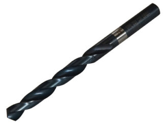 Dormer A100 HSS Jobber Drill bit 10.20mm OL:133mm WL:87mm (7320760000540) DORA1001020