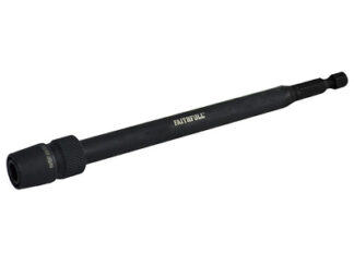 Faithfull Impact Rated Universal Bit Holder 150mm (5023969313801) FAISBMBH150U