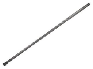 Faithfull SDS Plus Drill Bit 12mm OL: 410mm WL: 350mm (5023969201962) FAISDS12410