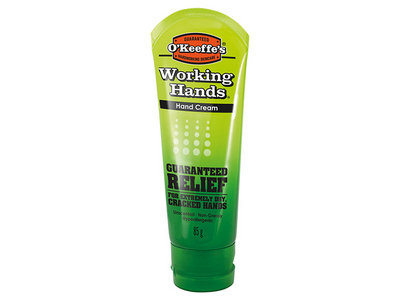 Gorilla Glue OKeeffes Working Hands Hand Cream 85g Tube (5704947002688 ...